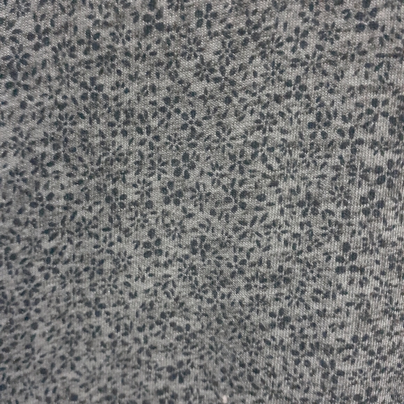 Jack & Jones Men's Austin Floral Print Linen Blend Short Sleeve T-Shirt Large - Picture 3 of 8